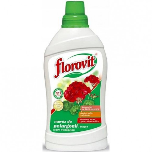 FLOROVIT DO PELARGONI 1L