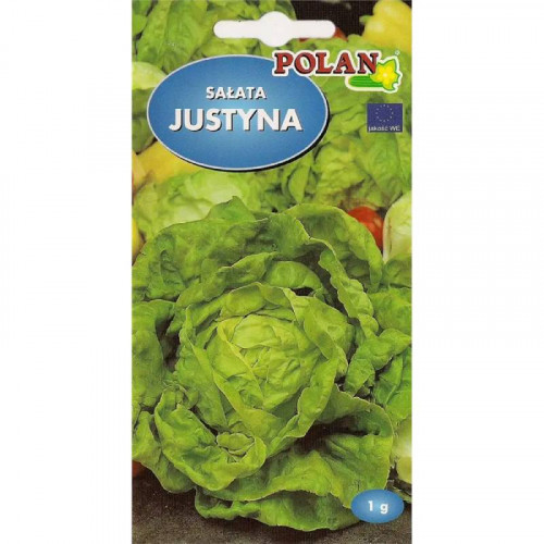 SAŁATA JUSTYNA 1G/PO