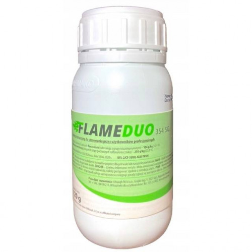 FLAME DUO 354SG 120G