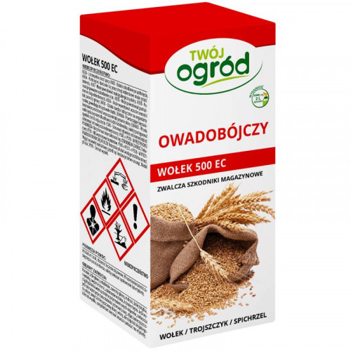 WOŁEK 500EC 100ML