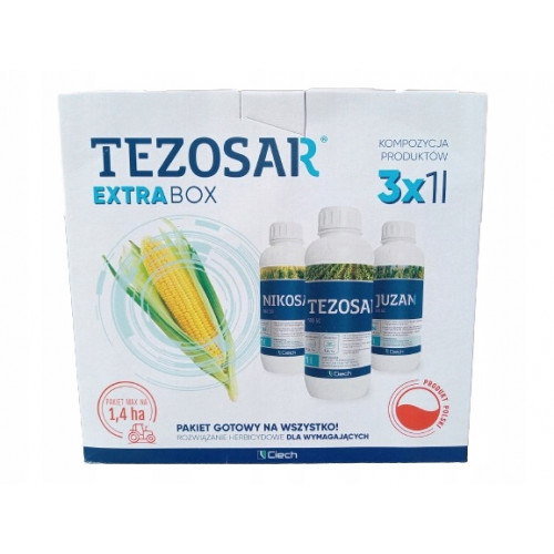 TEZOSAR EXTRA BOX 1,4HA