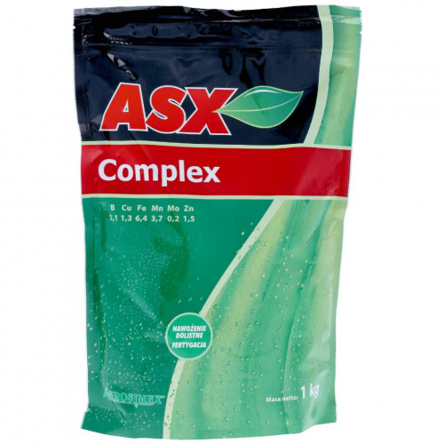 ASX COMPLEX 1KG