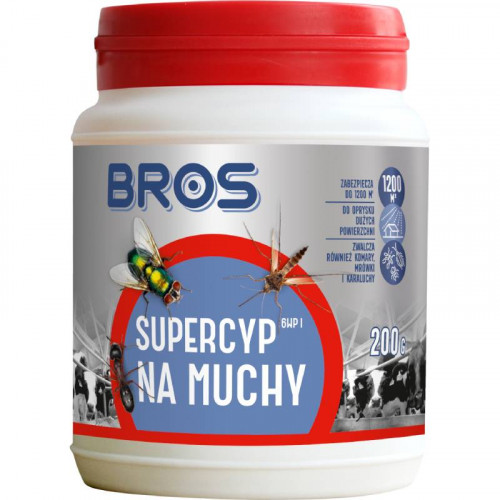 SUPERCYP 6WP 200G