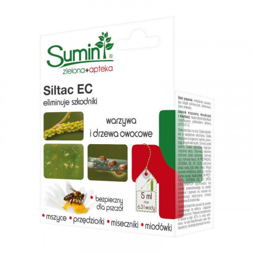 SILTAC EC 5ML-SU