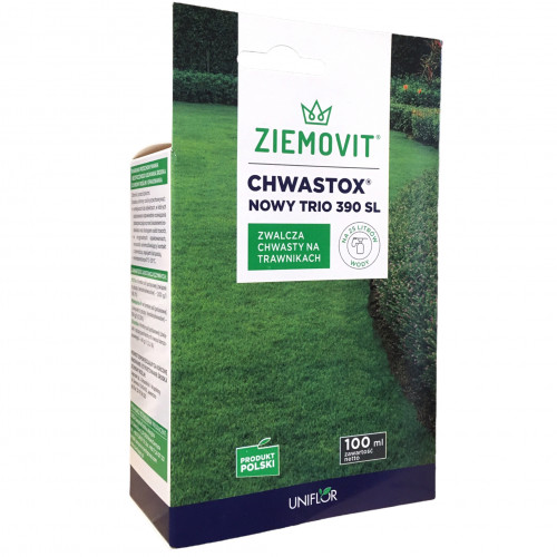 ZIEMOVIT CHWASTOX TRIO 100ML