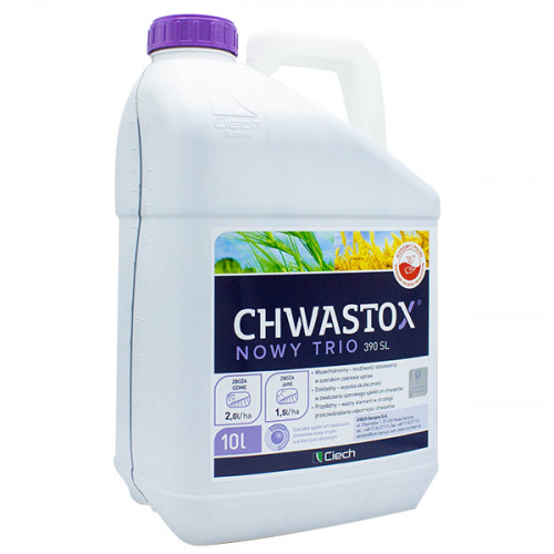 CHWASTOX TRIO 10L