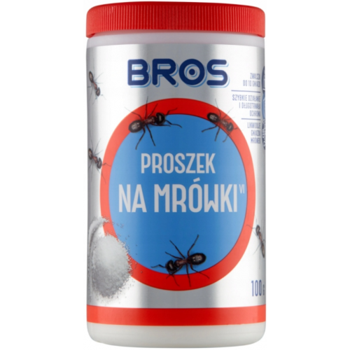 PROSZEK NA MRÓWKI 100G BROS