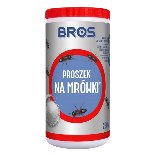 PROSZEK NA MRÓWKI 250G BROS