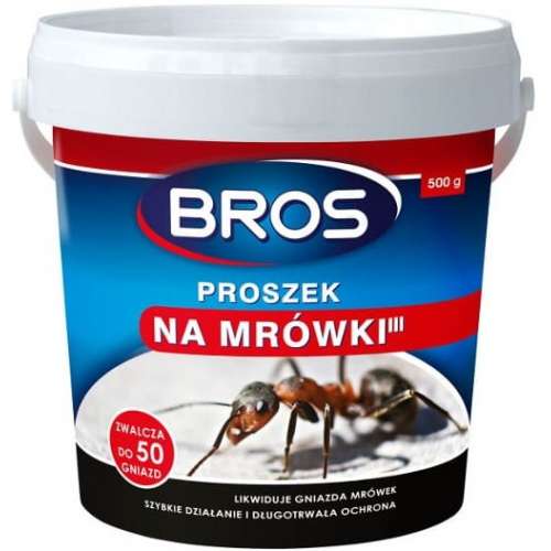 PROSZEK NA MRÓWKI 500G BROS