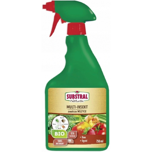 SUBSTRAL MULTI INSEKT 750ML