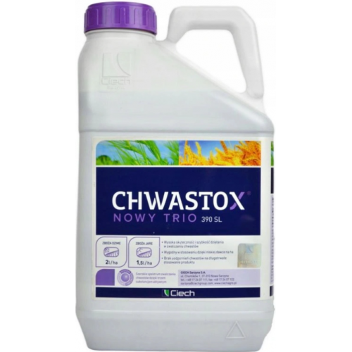 CHWASTOX TRIO 5L