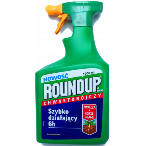 ROUNDUP HOBBY AL 1L