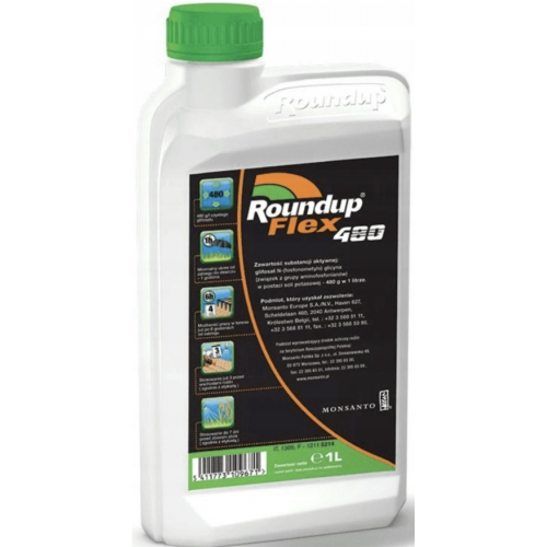 ROUNDUP FLEX 480 1L