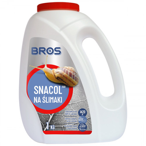 SNACOL 3GB 1KG+100G GRATIS...