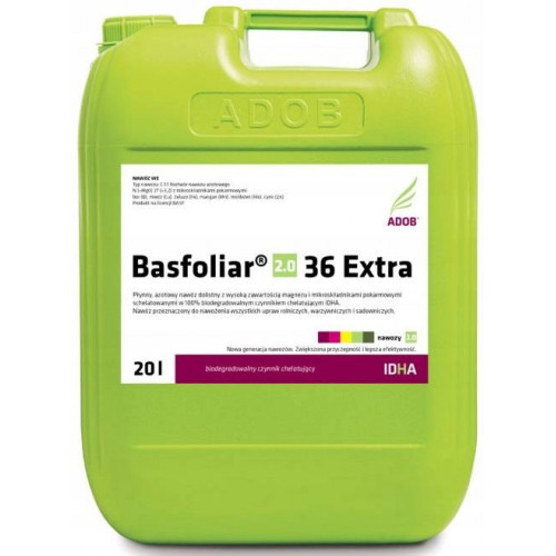 BASFOLIAR 2.0 36 EXTRA 20L