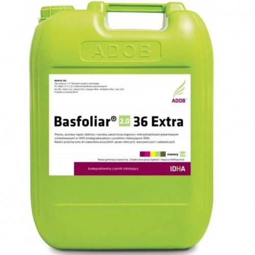 BASFOLIAR 2.0 36 EXTRA 10L