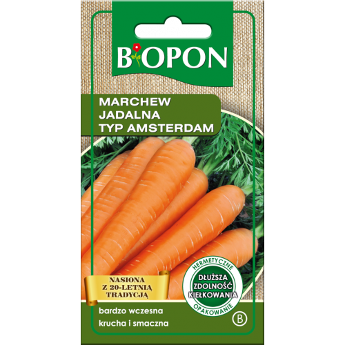 MARCHEW AMSTERDAM 3 4G BIOPON