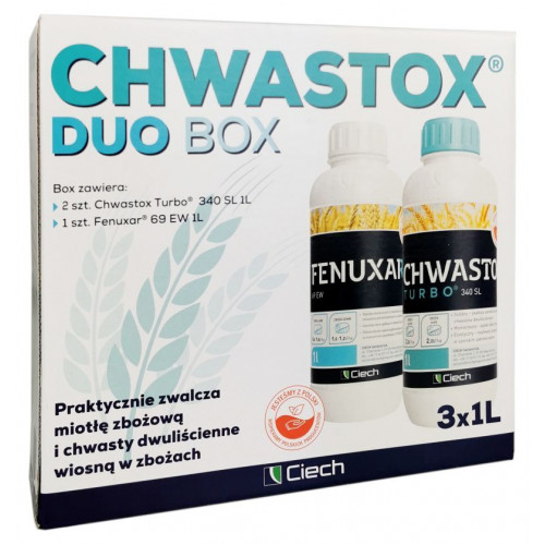 DUO BOX 3X1L 1HA