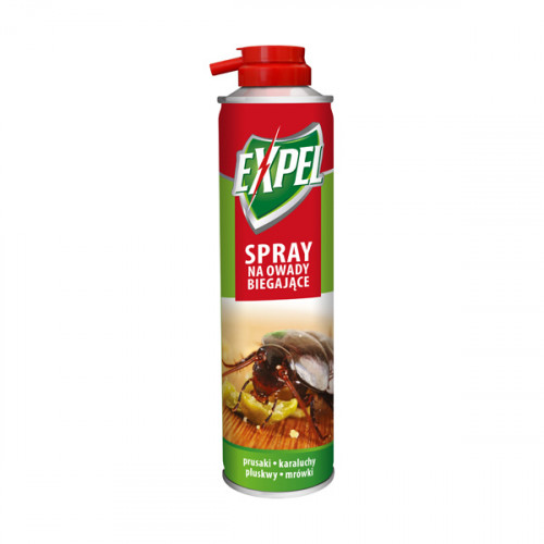 SPRAY NA OWADY BIEGAJĄCE...