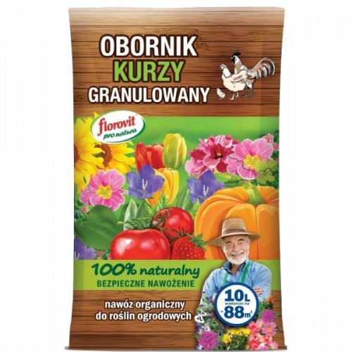 OBORNIK KURZY GRANULOWANY...