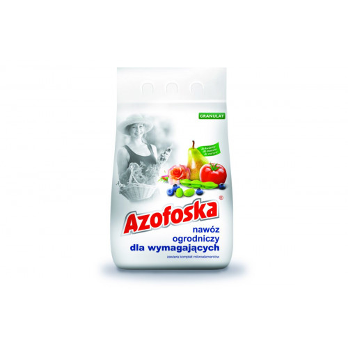 AZOFOSKA GRANULAT 5KG