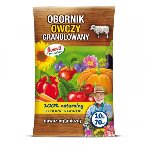 OBORNIK OWCZY GRANULOWANY...