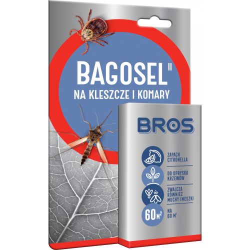 BAGOSEL 100EC 30ML