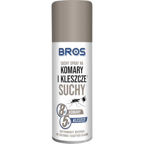 SUCHY SPRAY NA KOMARY I...