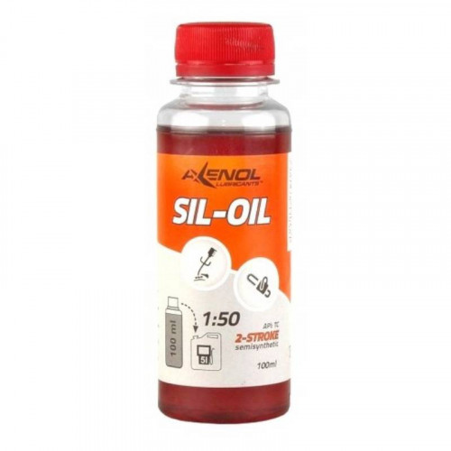 OLEJ 2T SEMISYNTHETIC 100ML...