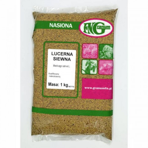 LUCERNA SIEWNA 1KG