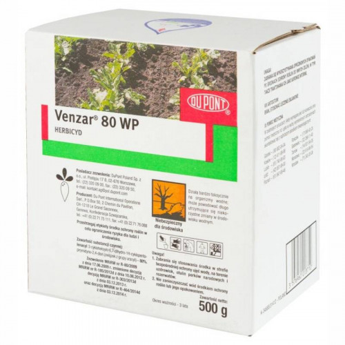 VENZAR 80WP 0,5KG