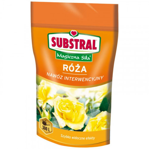 SUBSTRAL NAW.ROZP. DO RÓŻ 300G