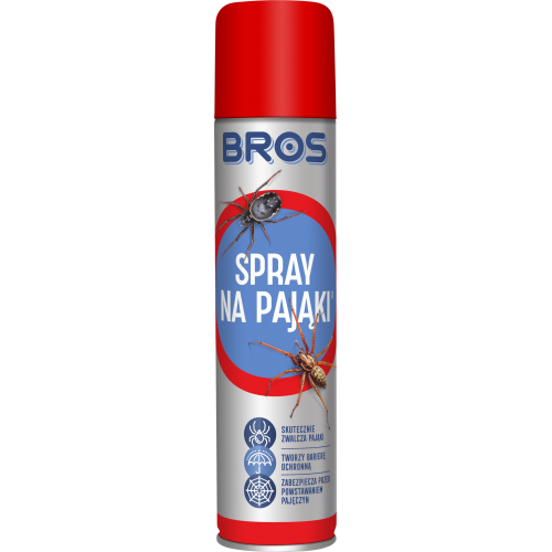 SPRAY NA PAJĄKI 250ML