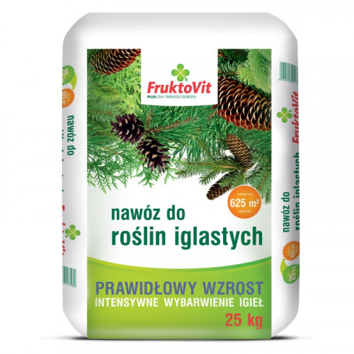 FRUKTOVIT DO IGLAKÓW 25KG