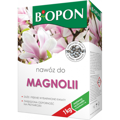 NAWÓZ DO MAGNOLII 1KG