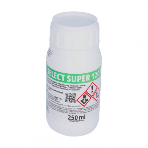 SELECT SUPER 120EC 0,25L