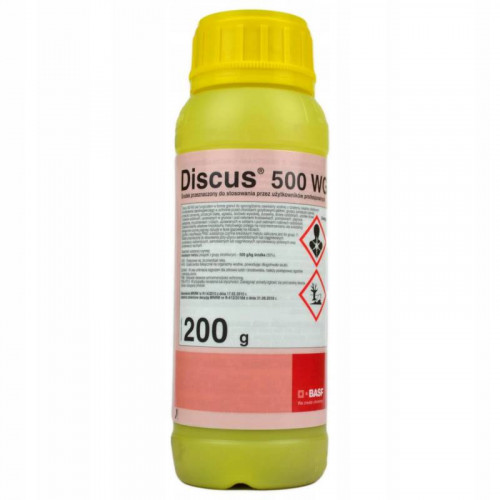 DISCUS 500WG 200G