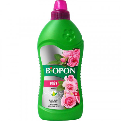 NAWÓZ DO RÓŻ 1L BIOPON