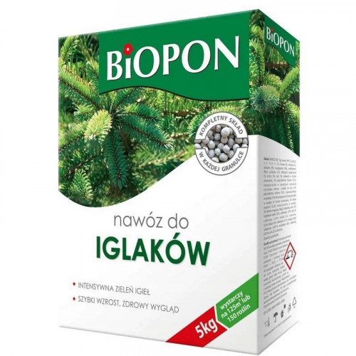 NAWÓZ DO IGLAKÓW 5KG KARTON...