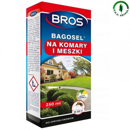 BAGOSEL 100EC 250ML