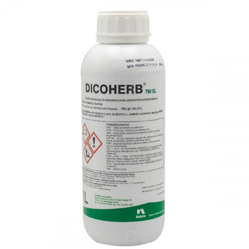 DICOHERB 750SL 1L