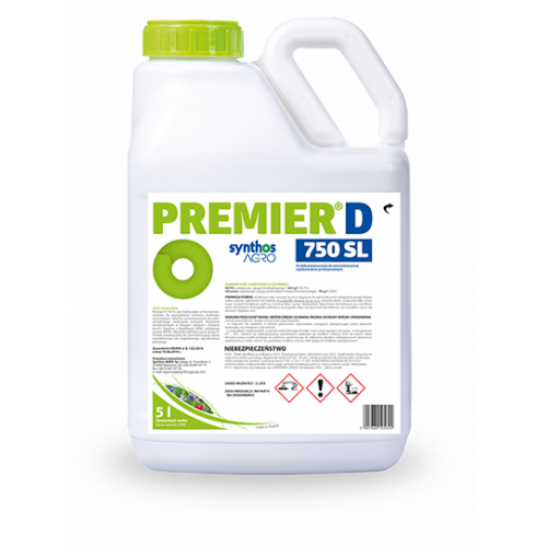 PREMIER D 750SL 5L